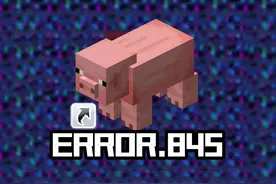 这个错误版本竟有猪猪侠！？ #我的世界 #mc #mc不灭