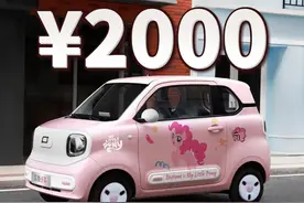 对，这辆汽车，全款两千拿下 #奔腾小马 #新能源汽车 #小车