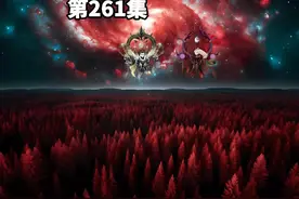 上苍世界：你们知道诡异十位始祖的战力究竟有多强吗？ #原创动画