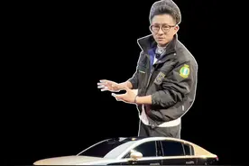 尊界S800静态体验 这个外观你们还喜欢吗？ #尊界S800静态评测视频封面