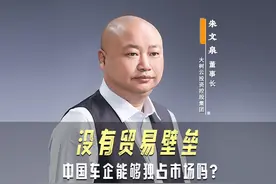 中国新能源汽车赶超国外？ #掘金计划2025#汽车行业视频封面