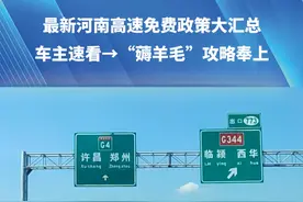 最新河南高速免费政策大汇总，车主速看→“薅羊毛” 攻略奉上#高速  #河南dou知道  #免费视频封面