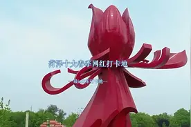 菏泽牡丹甲天下～菏泽这些春季网红打卡地你去过几个视频封面