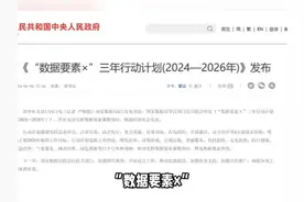 首冠-洞见数据未来-数据要素X视频封面