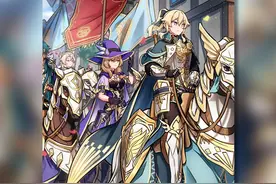 我发现了蒙德真正的原型！#原神  #磬弦奏华夜  #原神海灯节  #蒙德  #考据