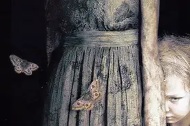 惊悚爆火影片！！胆小别看《鬼妈妈》 #影视解说 #电影剪辑视频封面