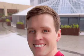 “帅”handsome的由来 实用口语，日常英文，地道口语，单词巧记，跟着Luke老师一起来学习吧！ #英语#零基础学英语#亲子启蒙#英语口语#外教#外国人#实用英语#英语口语视频封面