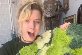 为什么外国人的家里总是铺地毯？ #速卖通 #跨境电商 #地毯 #老外真会玩 #歪果仁系列