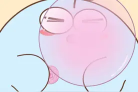 这一定是世界上最长的泡泡糖了吧~ #美食动画 #泡泡糖 #儿童动画 #原创动画 #内容启发搜索