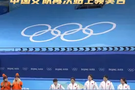 时隔12年短道3000米接力，中国女队再次站上领奖台！感谢老将范可欣的坚持，感谢年轻姑娘们的付出，我们一起向未来！#冰雪2022 #冰雪荣耀 视频封面