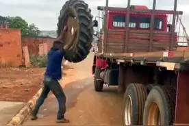 起重机挂钩原来是这样固定的 #工程机械设备 #起重吊装 #吊车事故 #科普