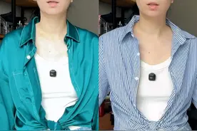 万能衬衫打结方法 速速来学 #穿搭技巧 #衬衫打结 #穿搭干货 #衬衫穿搭 #衬衫控