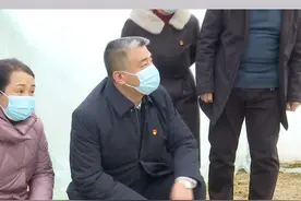 区委书记张建军，在王范乡调研村集体经济发展、乡村振兴等工作#村集体经济 #乡村振兴 视频封面