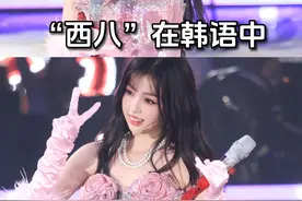 “西八”在韩语中是什么意思？#韩语 #热门 #学韩语