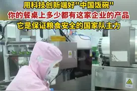 作为全球布局、全产业链的国际大粮商，中粮集团以农粮为核心主业，聚焦粮、油、糖、棉、肉、乳等品类，同时涉足食品、金融、地产等多个领域，业务覆盖养殖、采购、存储、加工、运输、贸易与分销等上下游环节。视频封面