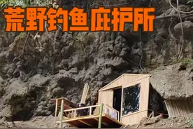 北盘江垂钓庇护所进一步完善中，布依族寨子吃杀猪饭！ #荒野钓鱼