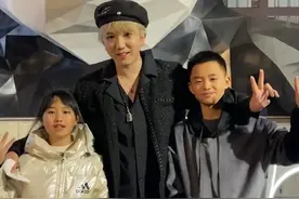 #变形记丽姐和uu现状 没有血缘关系的亲人，这样真的太好了吧#张迪丽姐 #崔晋妈uu 视频封面