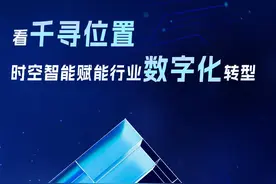 看千寻位置时空智能赋能行业数字化转型视频封面