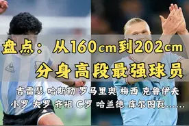 不同身高段历史最强球员是谁？第1集：160-169cm 从160cm到202cm