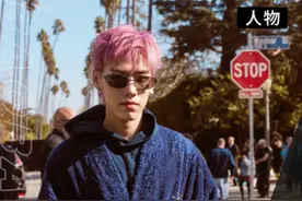 泰娱怎么会有这么好看的男生啊！ #ppkrit #林祎凯