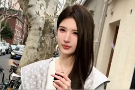 心地善良上海小姐姐，起码直男不会渣 #上海 #街头采访 #情感 #恋爱 #脱单