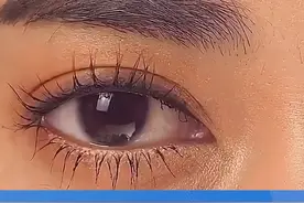 揭秘：黄种人与白种人眼珠颜色不同的真正原因 #医学科普 #知识分享 #眼科