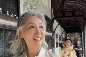 一起去拙政园和葑门横街 #日常vlog #记录真实生活 #家庭 #美食 #苏州