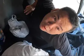 打工人和卡车司机联动啦！#美食 #美食vlog #深夜放毒视频封面