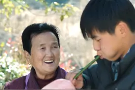 猪尿泡千万别扔了，看姥姥今天是怎么做的。#抖音美食创作人 #我的乡村生活 