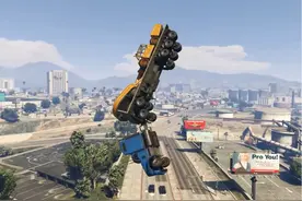 每天一个开车小技巧 #steam游戏 @DOU+小助手 #gta6 #科目三视频封面