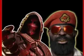 牢赛雷斯互换领地，多名干员及枪械调整！ #三角洲行动