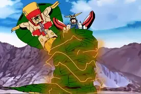 熊孩子搞破坏桥段又来了#童年回忆 #动漫 #经典动漫推荐视频封面