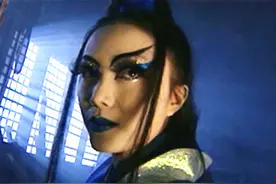 蓝色妖姬终于揭下面具，露出了真面目，结果令华人神探都震惊不已视频封面