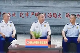 致敬兰城最美“逆行者”云南森林消防总队建队30周年系列访谈视频封面