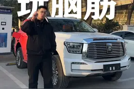 坦克500Hi4Z 充电15分钟续航120Km！真的假的？ #坦克500hi4z到底有多强  #坦克500hi4z长测真实体验  #坦克500hi4z车主真实分享