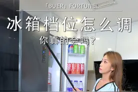 冰箱档位不会调！电费多交1000块！！！ #冰箱温度怎么调 #冰箱档位不会调的一定要收藏 #冰箱 #冰箱数字调节 #冰箱数字什么意思