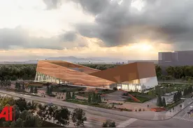 酒泉市游泳运动中心暨工人文化宫 ZNA视频封面