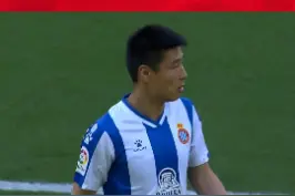 千呼万唤始出来！武磊时隔197天西甲再度首发，加油！#武磊 #武磊时隔197天西甲再度首发 #武磊重回西甲首发 视频封面