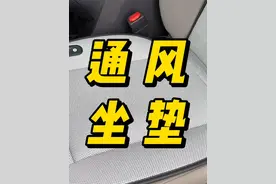 赛那格瑞维亚适用的通风坐垫，8 个风机，安装简单，效果很棒