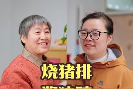 婆婆就是妈，儿媳妇也是闺女！清明小长假，回娘家安排家里的事～公公婆婆张罗着我们都回家吃饭，公公还特地做了酱猪蹄，婆婆做了烧猪排～因为婆婆真心把我们当一家人，才换来家里的一团和气！#小满和婆婆的日常生活 #记录我的乡村生活 #农村美食  #婆媳
