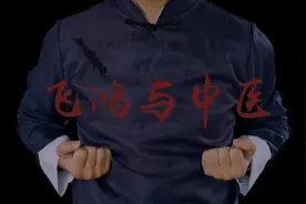 佛山市中医院原创视频《飞鸿与中医》视频封面