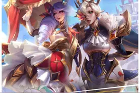 lol周年庆女帝系列皮肤！格温、女枪、安妮、剑姬视频封面