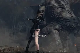 这套更适合猫儿 #生化危机4重制版 #艾达mod视频封面