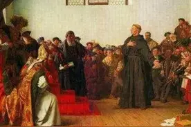 #德国史纲# （8）宗教改革之关于赎罪券效能的辩论