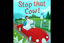 Stop that Cow 农场里有一头奶牛Lily。她一直有一个梦想视频封面