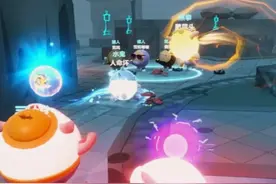 当四大海妖再次出手 只为保护海瑟#蛋仔派对 #蛋仔派对创计划