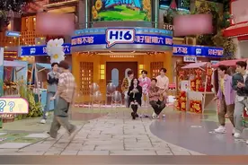 #檀健次又跳剑魂了 跳舞猜词环节，檀健次上场后现场音乐直接放出了熟悉的《剑魂》，大哥也跟着开始跳了起来，还是熟悉的音乐熟悉的舞蹈啊~#你好星期六视频封面
