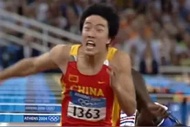 整整20年过去了，刘翔110米跨栏夺冠仿若昨天，历历在目，刘翔，中国人的骄傲！#刘翔#20年之久#刘翔夺冠#世界飞人视频封面