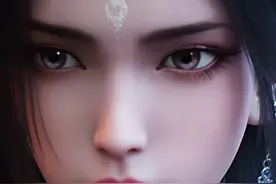 诛仙最强女主对决！陆雪琪VS金瓶儿！高燃踩点 #国漫推荐视频封面