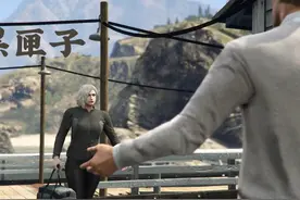 服装厂任务：黑匣子 全流程 #gta #steam游戏 #游戏日常 #地平线5